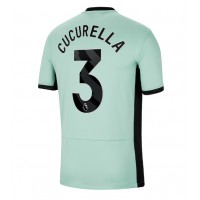 Chelsea Marc Cucurella #3 Tredje Tröja 2023-24 Kortärmad